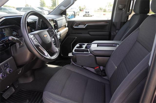 used 2024 Chevrolet Silverado 1500 car, priced at $38,988
