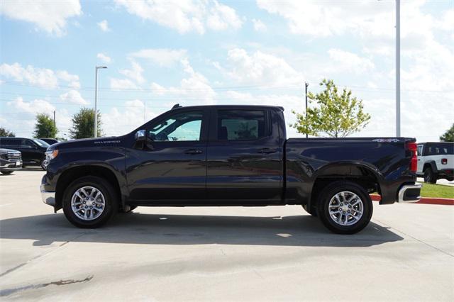 used 2024 Chevrolet Silverado 1500 car, priced at $38,988