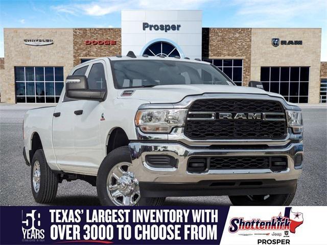 new 2024 Ram 2500 car, priced at $60,612