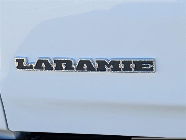 new 2025 Ram 1500 car, priced at $54,750