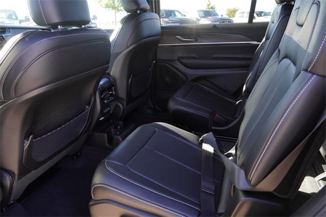 new 2025 Jeep Grand Cherokee L car, priced at $52,759