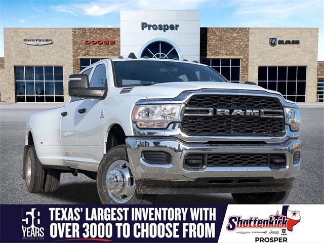 new 2024 Ram 3500 car, priced at $60,250