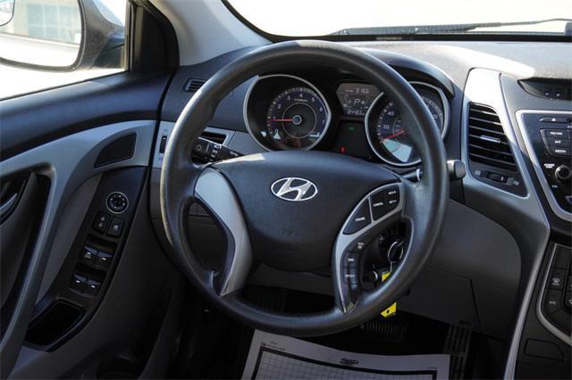 used 2014 Hyundai Elantra car, priced at $8,988