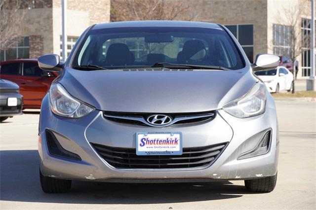 used 2014 Hyundai Elantra car, priced at $8,988