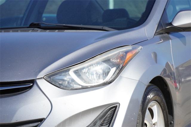 used 2014 Hyundai Elantra car, priced at $8,988