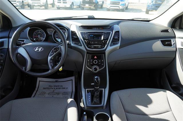 used 2014 Hyundai Elantra car, priced at $8,988