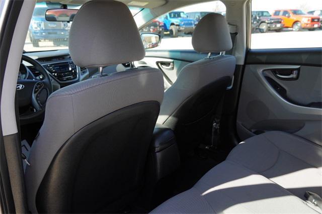 used 2014 Hyundai Elantra car, priced at $8,988