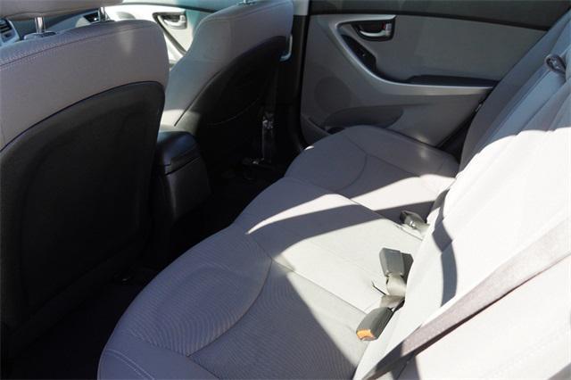 used 2014 Hyundai Elantra car, priced at $8,988