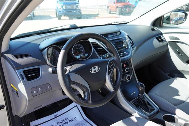 used 2014 Hyundai Elantra car, priced at $8,988