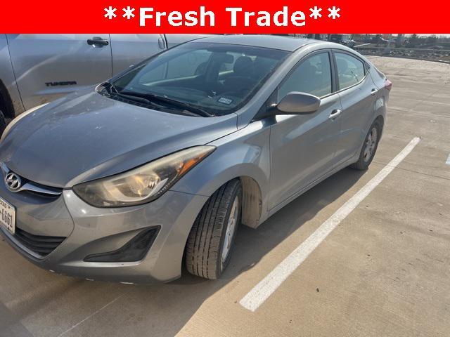 used 2014 Hyundai Elantra car, priced at $9,066