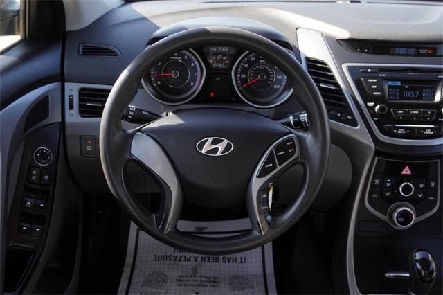 used 2014 Hyundai Elantra car, priced at $8,988