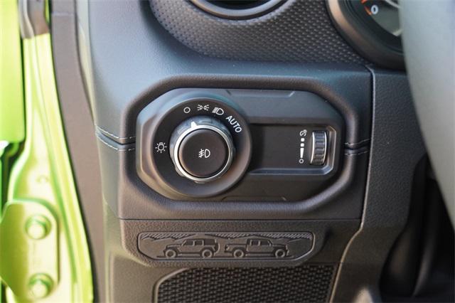 new 2025 Jeep Wrangler car, priced at $102,827