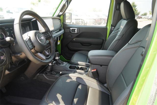new 2025 Jeep Wrangler car, priced at $102,827