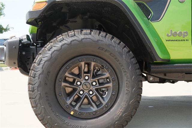 new 2025 Jeep Wrangler car, priced at $102,827