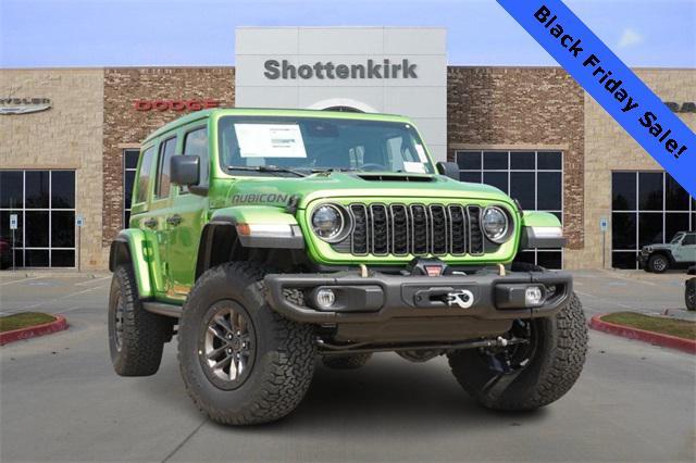 new 2025 Jeep Wrangler car, priced at $102,827