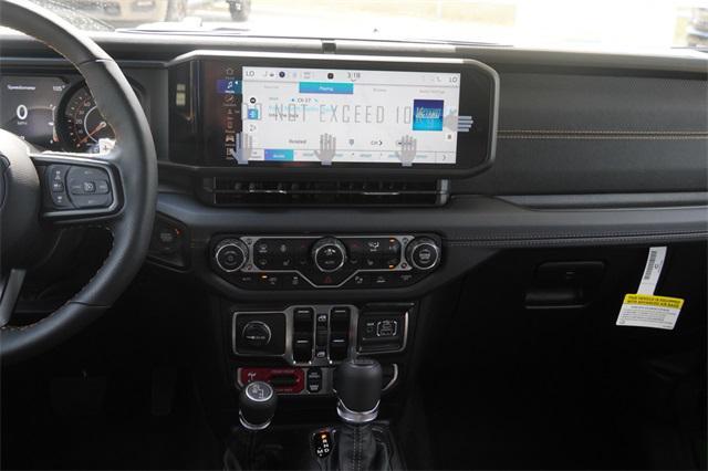 new 2025 Jeep Wrangler car, priced at $102,827