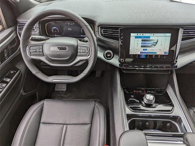 new 2024 Jeep Wagoneer car, priced at $72,963