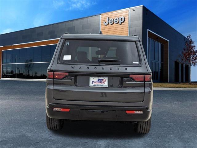 new 2024 Jeep Wagoneer car, priced at $72,963