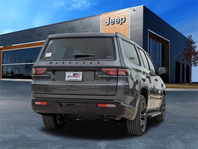 new 2024 Jeep Wagoneer car, priced at $72,963