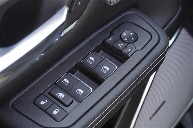 new 2025 Ram 1500 car, priced at $58,154