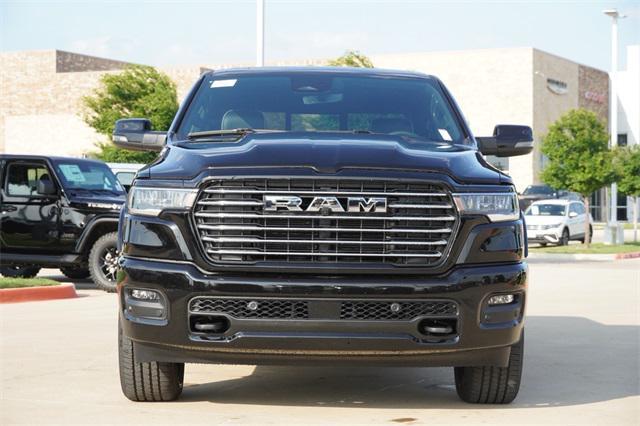 new 2025 Ram 1500 car, priced at $58,154