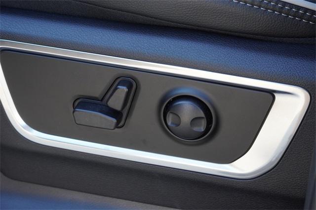 new 2025 Ram 1500 car, priced at $58,154
