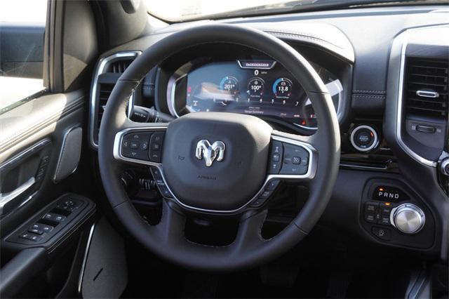 new 2025 Ram 1500 car, priced at $58,154