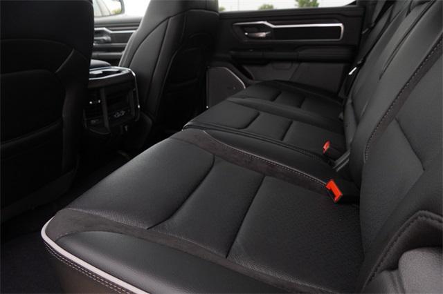 new 2025 Ram 1500 car, priced at $59,985