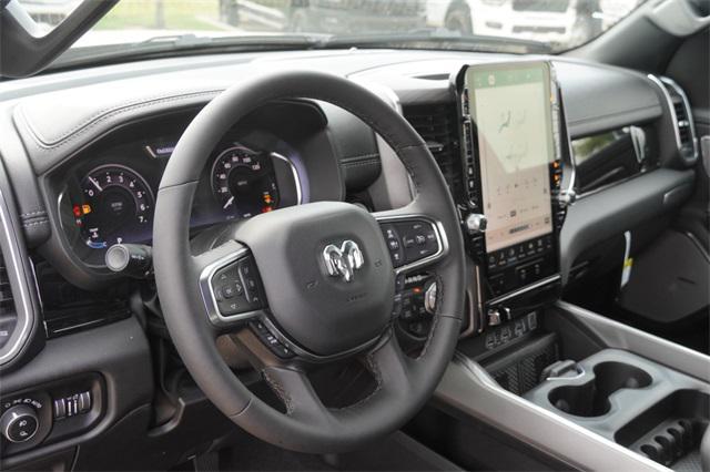 new 2025 Ram 1500 car, priced at $59,985