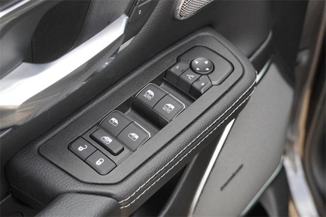 new 2025 Ram 1500 car, priced at $59,985