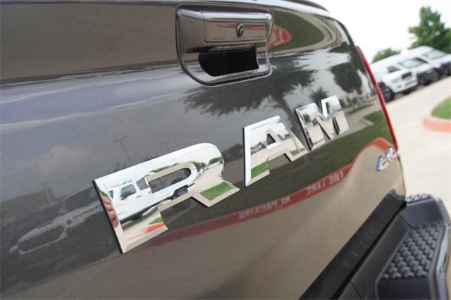 new 2025 Ram 1500 car, priced at $59,985