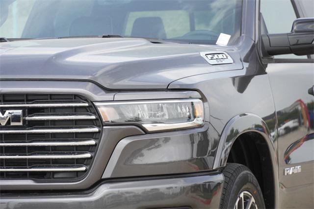new 2025 Ram 1500 car, priced at $59,985