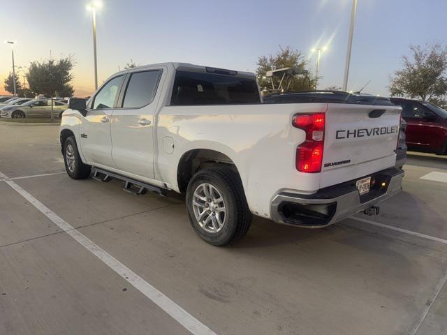 used 2021 Chevrolet Silverado 1500 car, priced at $29,988