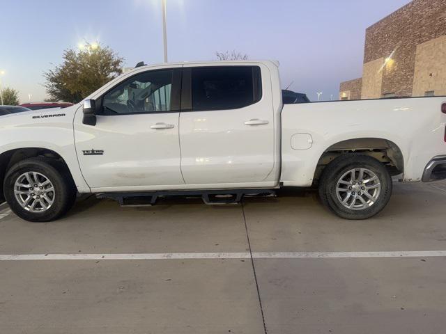 used 2021 Chevrolet Silverado 1500 car, priced at $29,988