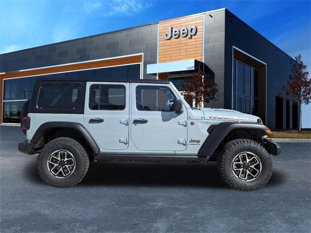 new 2024 Jeep Wrangler car, priced at $53,345