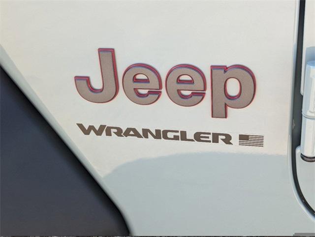 new 2024 Jeep Wrangler car, priced at $53,345