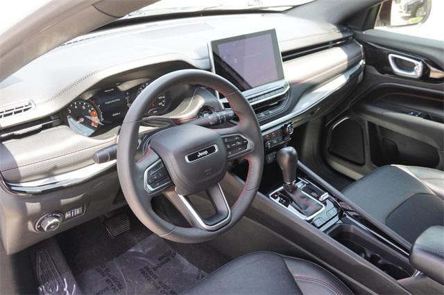 used 2024 Jeep Compass car, priced at $26,279