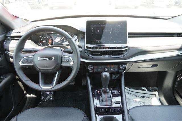 used 2024 Jeep Compass car, priced at $26,279