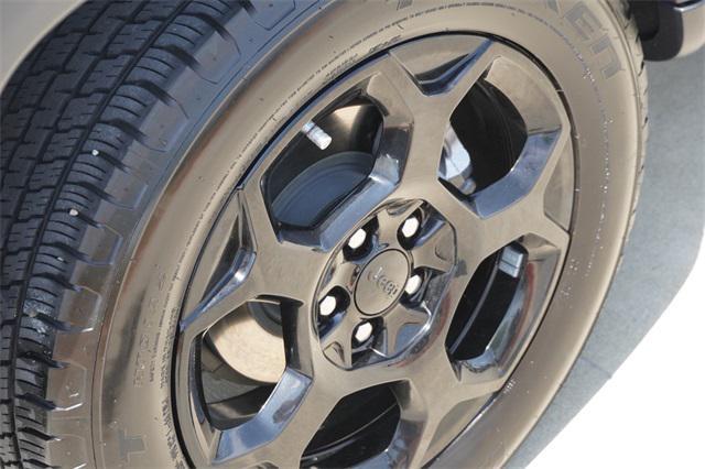 used 2024 Jeep Compass car, priced at $26,279