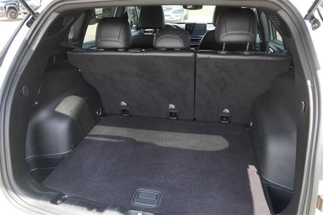 used 2024 Jeep Compass car, priced at $26,279