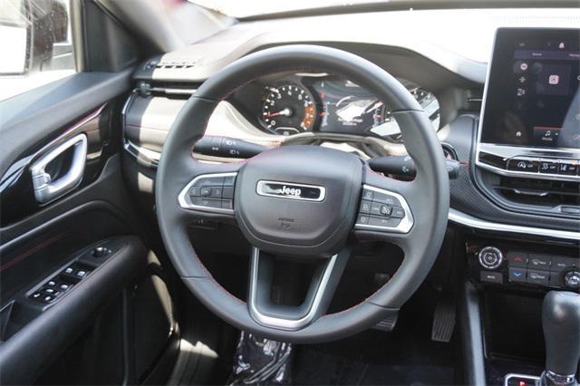 used 2024 Jeep Compass car, priced at $26,279