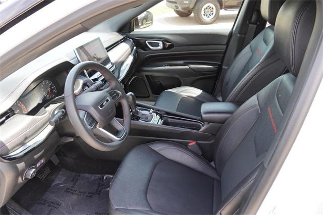 used 2024 Jeep Compass car, priced at $26,279