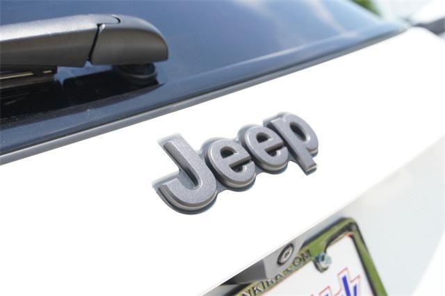 used 2024 Jeep Compass car, priced at $26,279