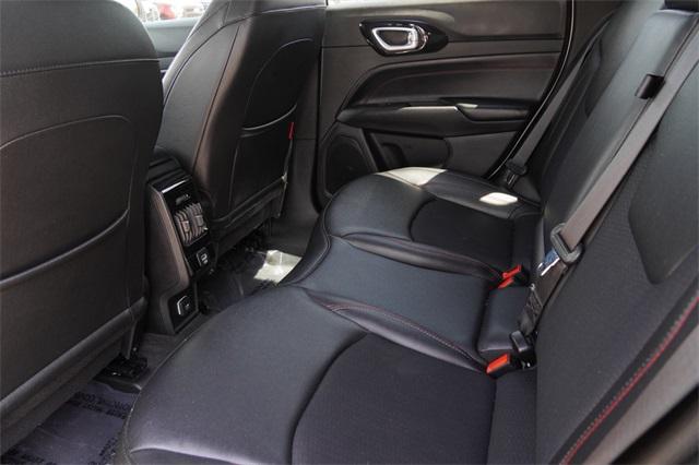 used 2024 Jeep Compass car, priced at $26,279