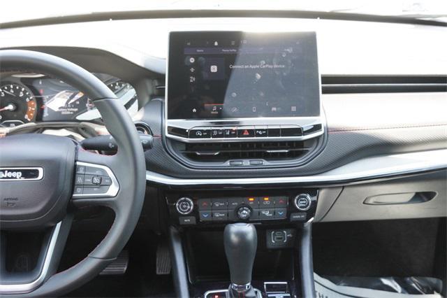 used 2024 Jeep Compass car, priced at $26,279