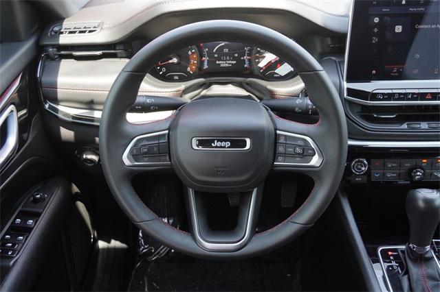 used 2024 Jeep Compass car, priced at $26,279