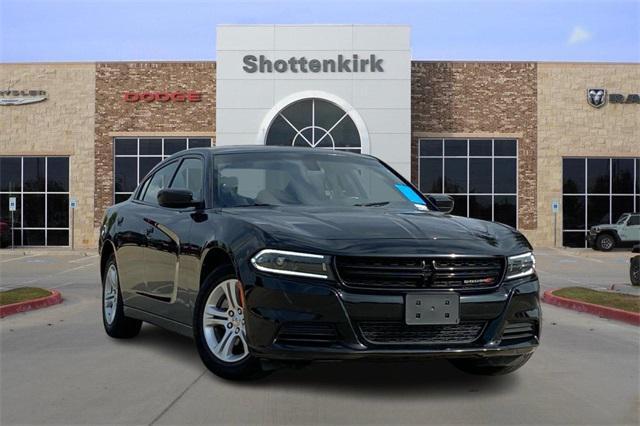 used 2023 Dodge Charger car, priced at $22,988