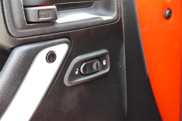 used 2015 Jeep Wrangler car, priced at $20,500