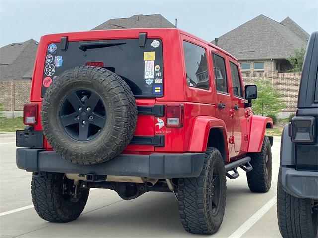 used 2015 Jeep Wrangler car, priced at $19,569
