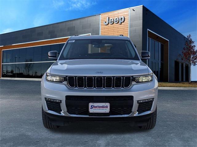 used 2024 Jeep Grand Cherokee L car, priced at $42,670